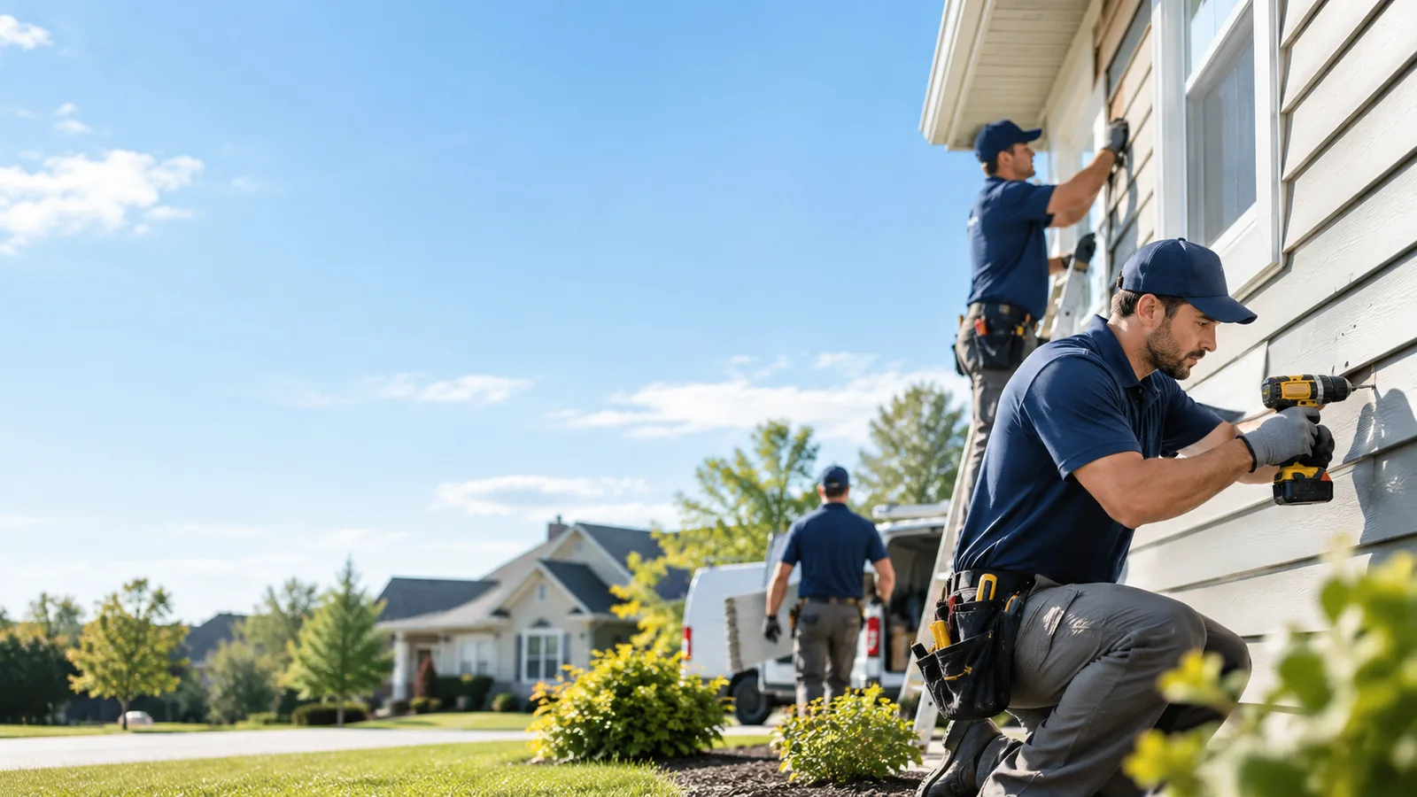 Siding Replacement in Shullsburg, WI